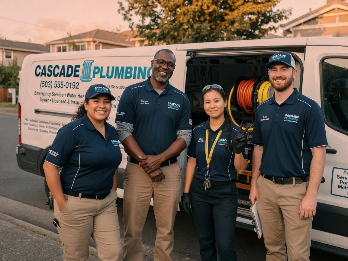 Emergency Plumber company in Parker Dam, CA